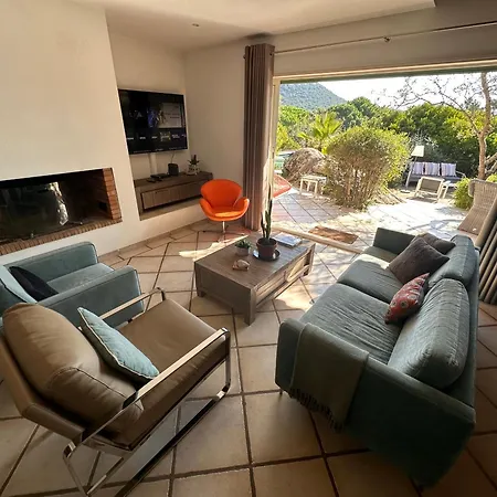 Villa Pool Heated, Calm, Comfort & Beaches Porto-Vecchio (Corsica)