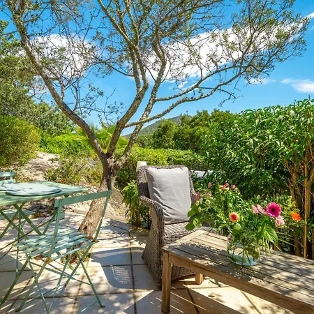 Villa Pool Heated, Calm, Comfort & Beaches Porto-Vecchio (Corsica)