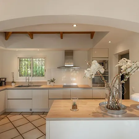 Pool Heated, Calm, Comfort & Beaches Villa Porto-Vecchio (Corsica)