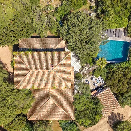 Βίλα Pool Heated, Calm, Comfort & Beaches