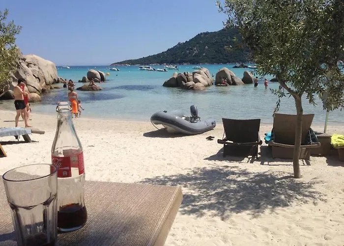 Dona Lisa Proche Des Plages! Vila Porto-Vecchio (Corsica)
