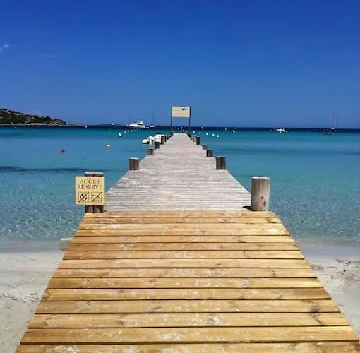 Vila Dona Lisa Proche Des Plages! Porto-Vecchio (Corsica)
