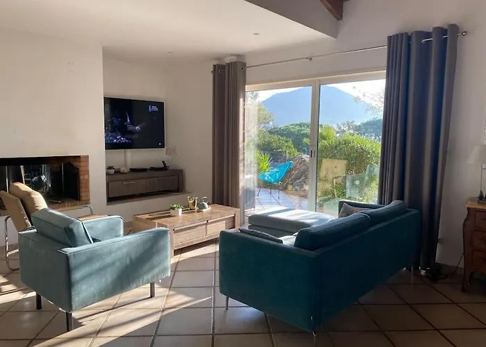 Dona Lisa Proche Des Plages! Vila Porto-Vecchio (Corsica)